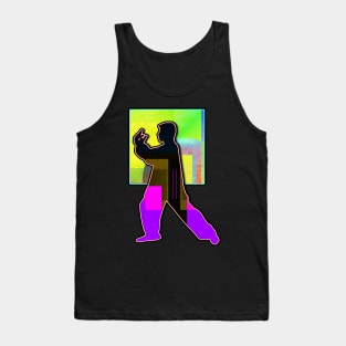 Martial Art Number One Tank Top